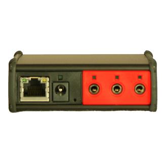 GC iTach TCP/IP to IR med PoE WEB Server 3xIR